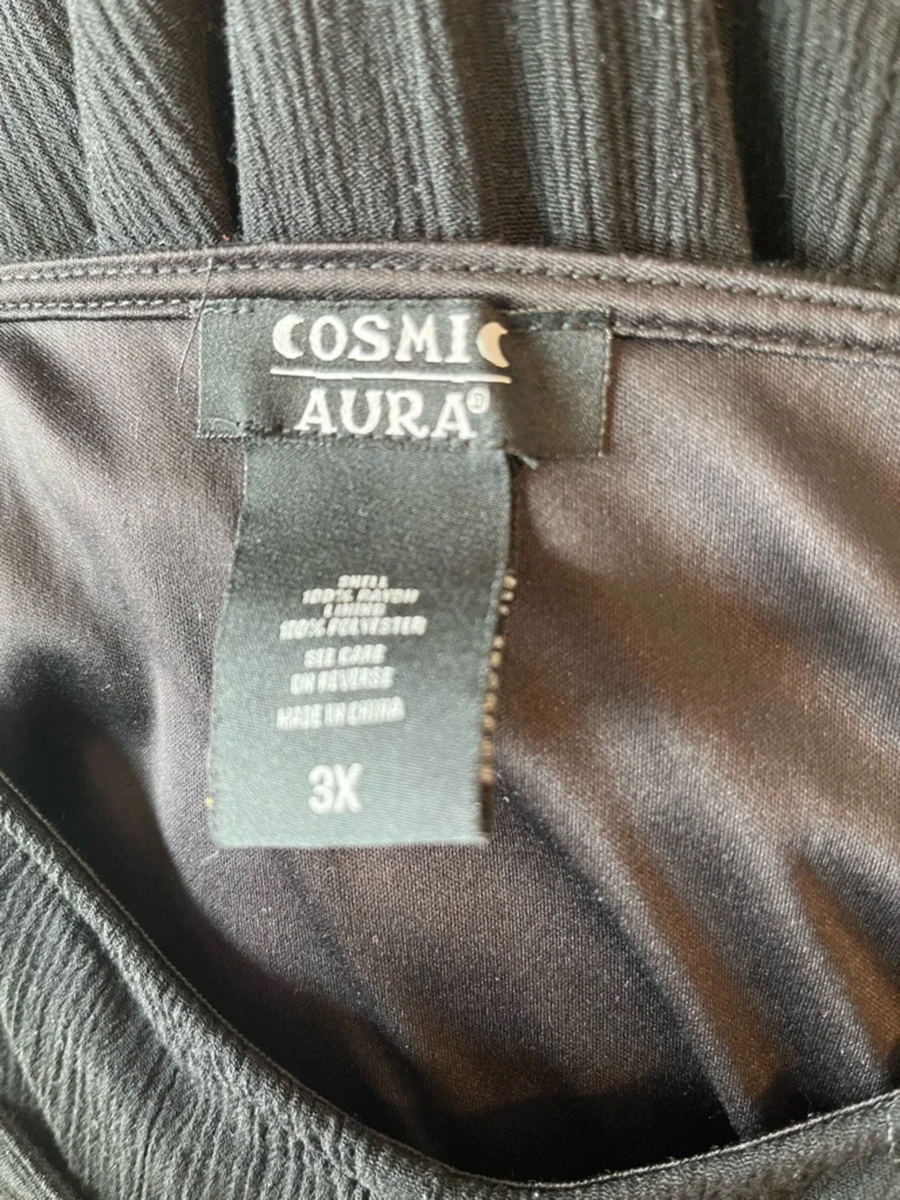 Hot topic maxi dress - Picture 7 of 7